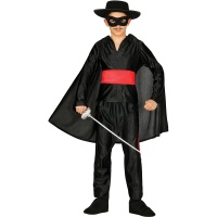 Fato de Bandido do filme para crianças