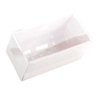 Caixa 10 x 5 x 5 x 5 cm para macarons Nairobi - 3 cavidades