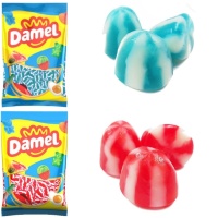 Beijinhos sem glúten - Damel - 1 kg