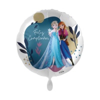Balão Elsa e Anna Frozen 43 cm