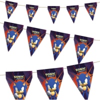 Galhardete Sonic prime 3 m