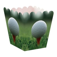 Caixa de Golfe Baixa - 12 unidades