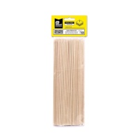 Espetos de bambu 25 cm - 100 pcs.