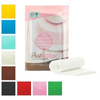 Pasta de açúcar 2,5 kg - Pastkolor