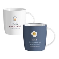 350 ml Papa Egg Cup - 1 unid.