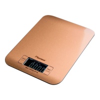Balanças de cozinha digitais até 5 kg Cobre - Bestron