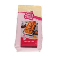 Mistura para bolos de caramelo 400 gr - FunCakes