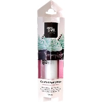 Manga pastelaria descartável de 30 cm - Azucren - 10 unidades