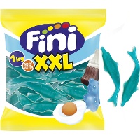 Golfinhos azuis - Fini golfinho gigante XL - 1 kg