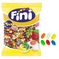 Rebuçados aromatizados - Feijão Fini - 1 Kg