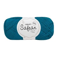 Safran 50 gr - 100% Algodão - Gotas