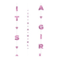 Fita decorativa para It's a balloon .... - 1,82 m