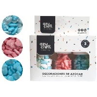 Kit de granulados para Chá de Bebê de 30 gr