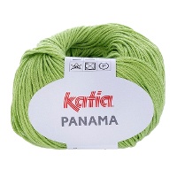 Panamá de 50 gr - 100% Algodão - Katia