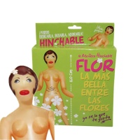 XXL boneca insuflável - 160 cm