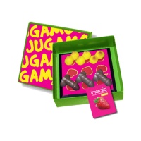 Jogo erótico 3 em linha