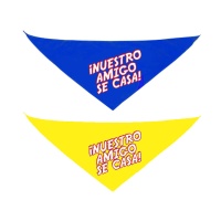 Lenço de pescoço 