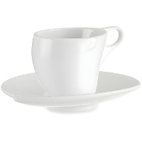 Chávena de café de 120 ml - Vessia - 6 serviços