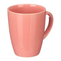 Caneca de 330 ml, acabamento brilhante - 1 peça
