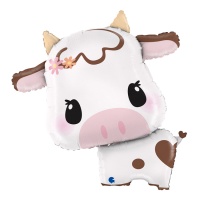 Balão vaca 64 cm - Grabo