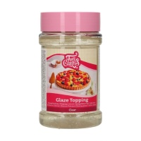 375g de glacé brilhante transparente - FunCakes