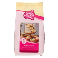 1 kg Mistura para creme de manteiga - FunCakes