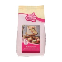 Mistura para creme de manteiga 500 gr - FunCakes