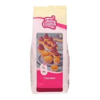 Mistura para cupcakes 1 kg - FunCakes