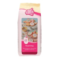 Mistura para glacê real 900 gr - FunCakes