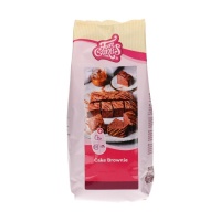 Massa de Brownie 1 kg - FunCakes