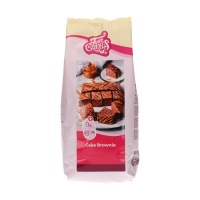 Mistura para brownie 1 kg - FunCakes