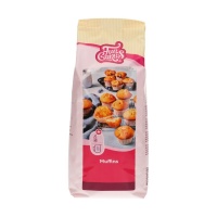 Mistura para muffins 1 kg - FunCakes