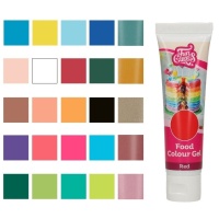 Gel colorante concentrado 30 g - FunCakes