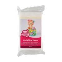 Pasta de moldagem branca 250 gr - FunCakes