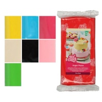 Pasta de açúcar 1 kg - FunCakes