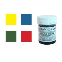Sugarflair Pasta Corante Extra 42 gr - Sugarflair