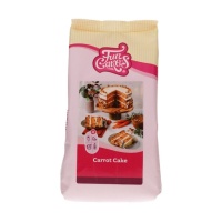 Mistura para bolo de cenoura 500 gr - FunCakes