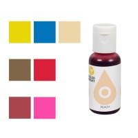 Corante de gel concentrado 19 ml - Wilton