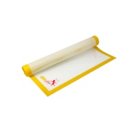 Tapete de silicone para pastelaria 38 x 30 cm - Dekofee