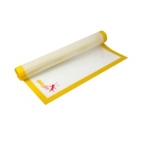 Tapete de silicone para pastelaria 60 x 50 cm - Dekofee