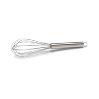 Batedor de aço inoxidável de 25 cm - Patisse