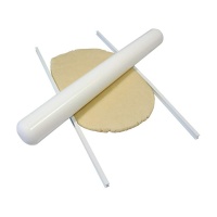 Guias de nivelamento de pasta de açúcar - PME - 2 unidades