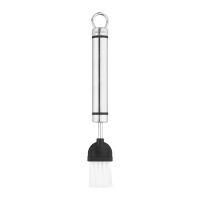 Escova em aço inoxidável 19 cm - Tala