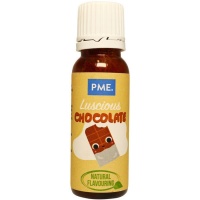 Aromatizante natural de chocolate - PME - 25 ml