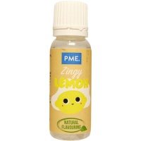 Aroma 100% natural de limão - PME - 25 ml