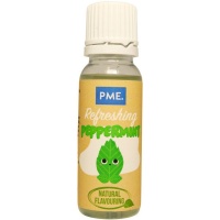 Aroma 100% natural de menta - PME - 25 ml