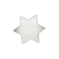 Cortador estrela 5 x 5 cm - Cortadores de biscoitos