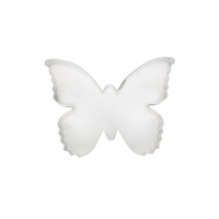 Cortador de borboletas 5,5 x 4,5 cm - Cortador de biscoitos
