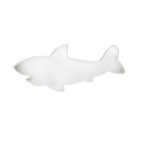 Cortador de Tubarões 9,5 x 3,5 cm - Cortadores de Biscoitos