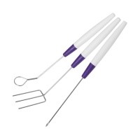 Utensílios de cozedura - Wilton - 3 unidades